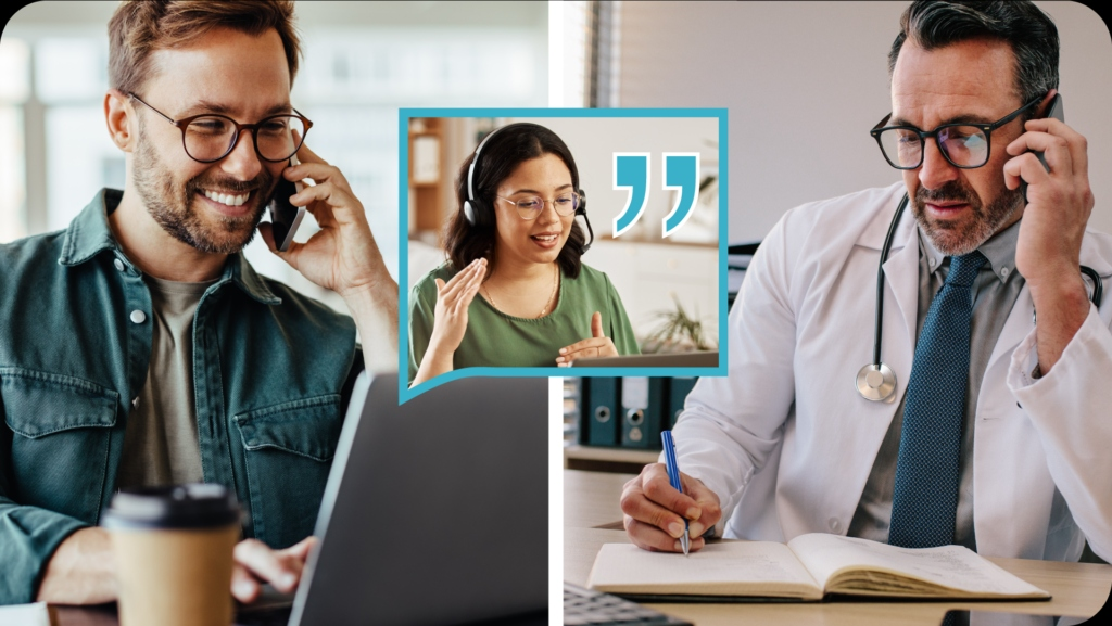Certified professional translators from Honey Translation Services